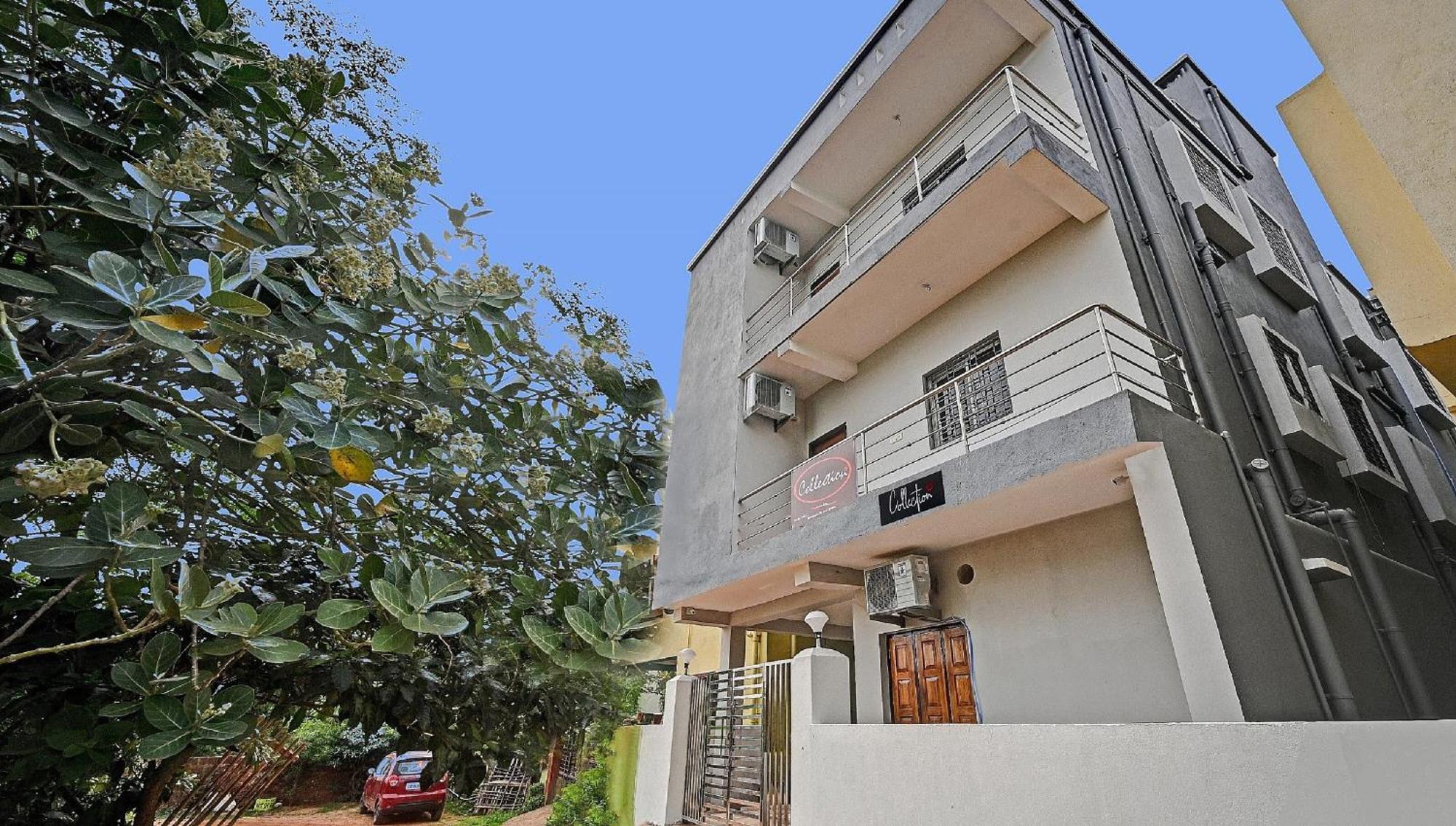 Capital O Madison Blue Hotel Bhubaneswar Exterior photo