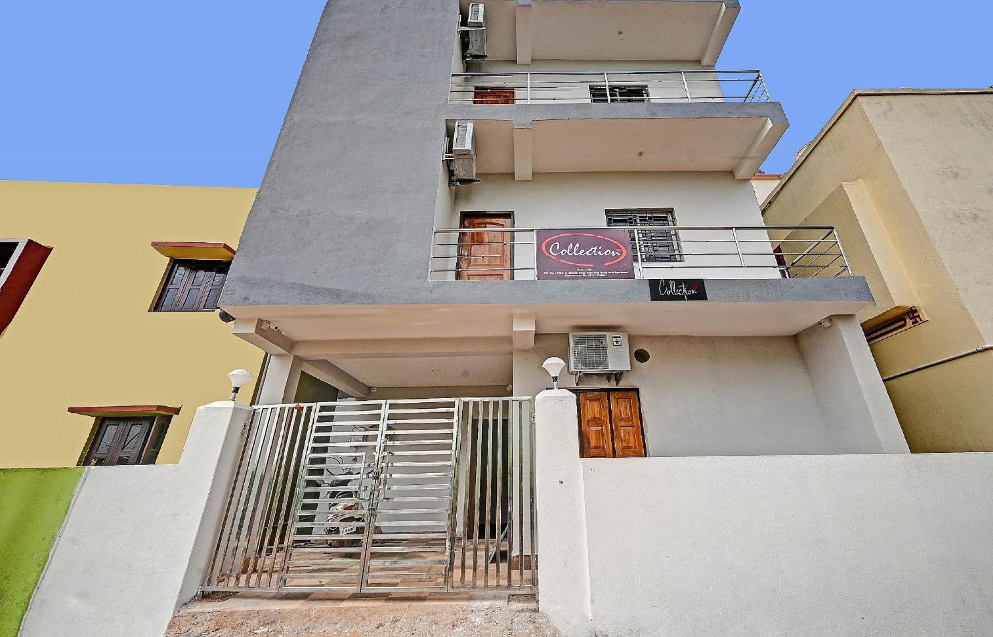 Capital O Madison Blue Hotel Bhubaneswar Exterior photo